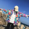 Ikai™ Multi-color Robe
