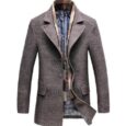 Bonnet Trench Coat