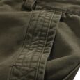 Olympus Black Utility Shorts