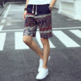 Ikai™ Casual Printed Beach Shorts