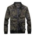 Covert Bomber Jacket (2 Designs)