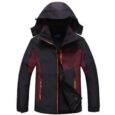 Olympus Coast Trail Mountaineering Jacket (3 Designs)