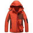 Olympus Coast Trail Mountaineering Jacket (3 Designs)