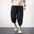 Ikai™ Traditional Linen Pants