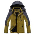 Olympus Paria Mountaineering Jacket (10 Designs)