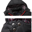 Olympus Camino Padded Mountaineering Jacket (4 Designs)