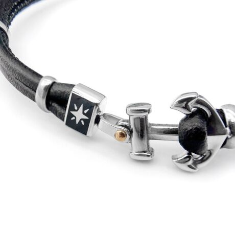 runda-mens-leather-bracelet-blue-chain_main-4
